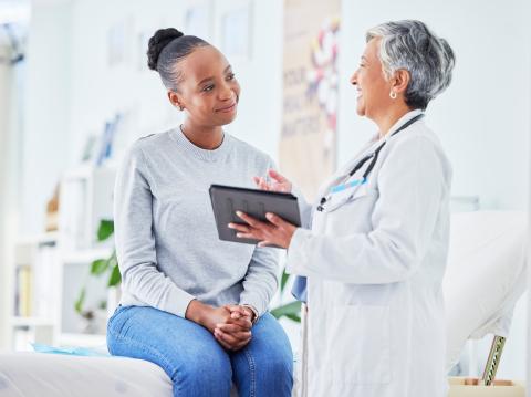 Doctor's visit