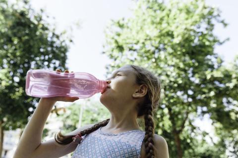 Drinking water